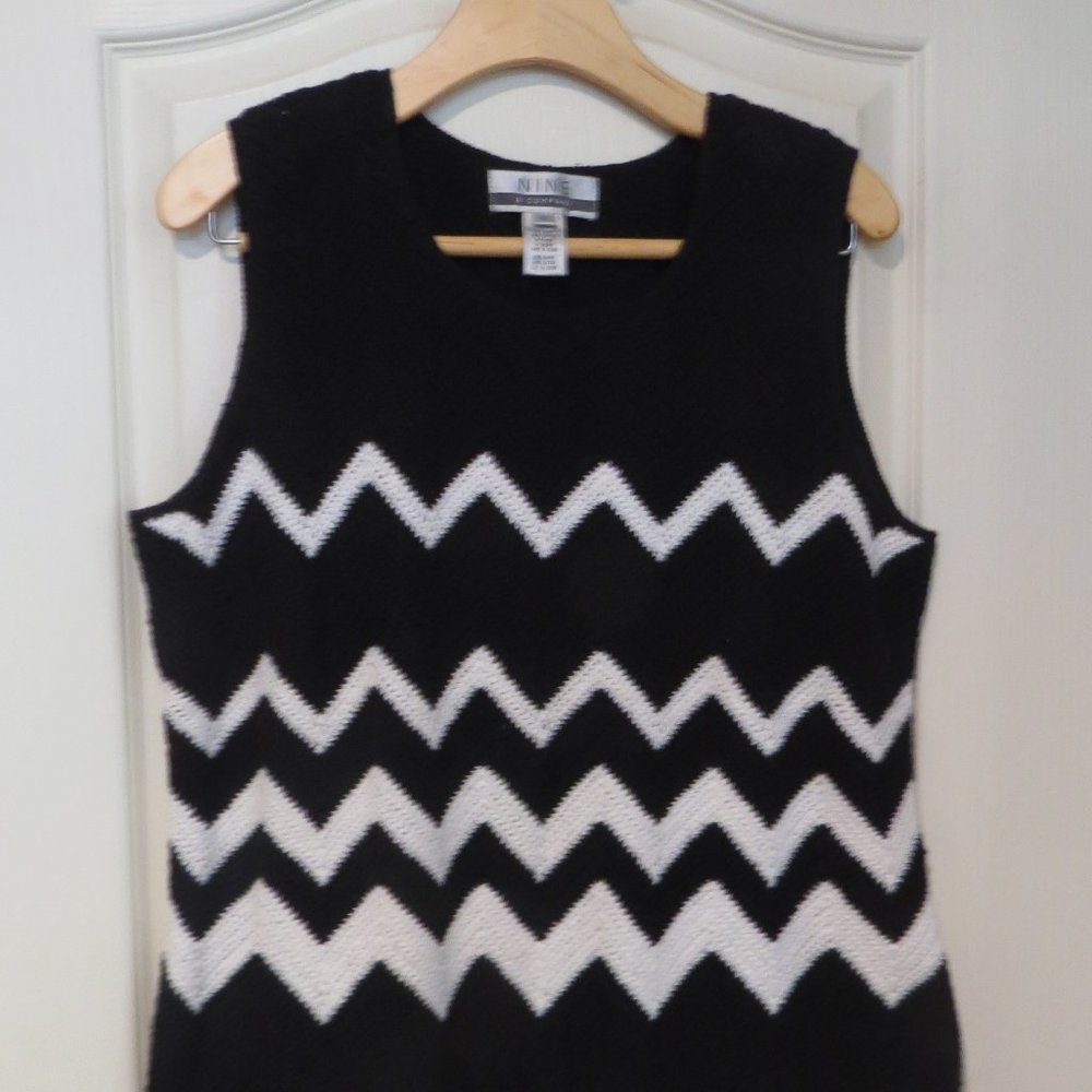 Cotton/Ramie Sleeveless Top